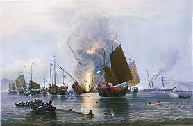 Imperialism: Opium War