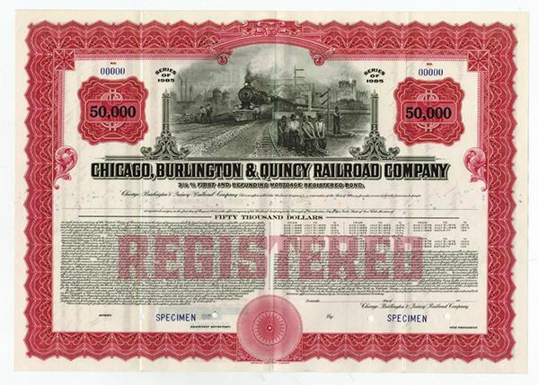 Chicago, Burlington, and Quincy Railroad Company v. City of Chicago