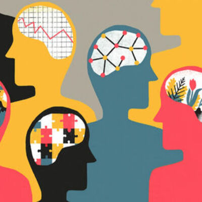 Timeline: Corrientes psicológicas