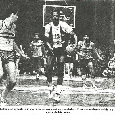 Timeline: Baloncesto