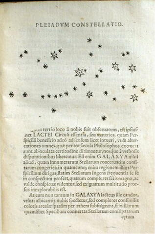 "O Mensageiro das Estrelas"