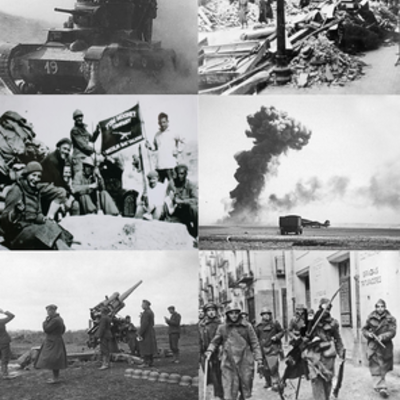 Timeline: DEL COP D'ESTAT A LA GUERRA CIVIL: INICI DE LA GUERRA CIVIL