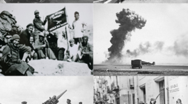 Timeline: DEL COP D'ESTAT A LA GUERRA CIVIL: INICI DE LA GUERRA CIVIL