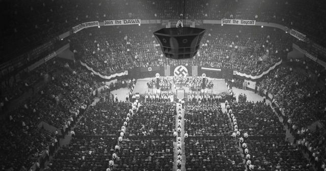 1924- Hitler gets out of prison