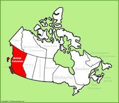 La colombie britannique join la confederation canadienne