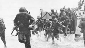 La deuxieme guerre mondiale