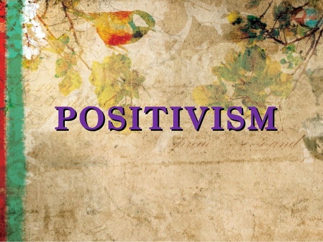 Positivism