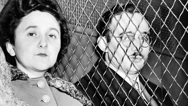 Rosenbergs executed