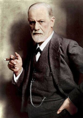 Sigmund Freud