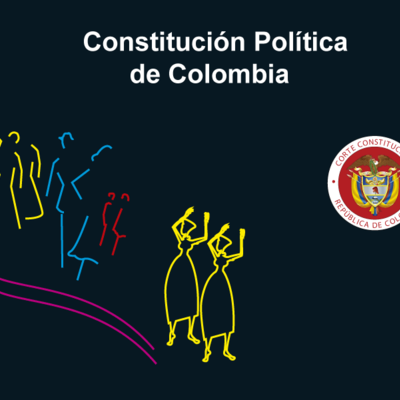 Timeline: Historia de la constitución política de Colombia