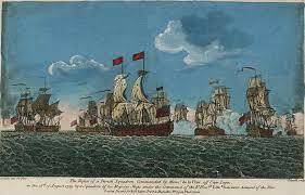 1st Sea Battle of Lagos