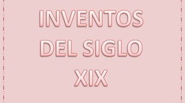 Timeline: Avances científicos del siglo XIX