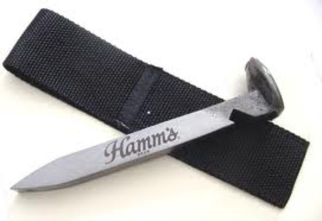 great rail road spike