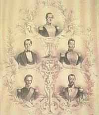 GUERRA DE LOS SUPREMOS