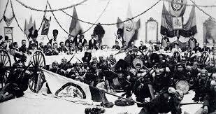 GUERRA DE LOS 1000 DIAS