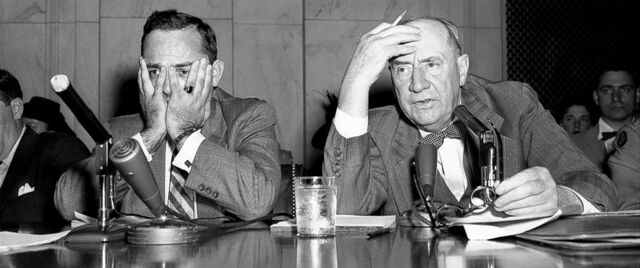 McCarthy hearings
