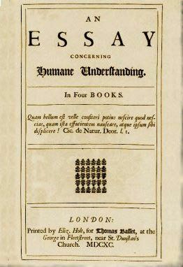 John Locke argues that knowledge is comes from experience