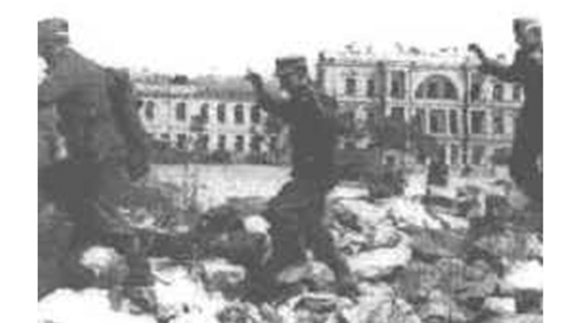 Operation Barbarossa: Battle 7