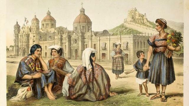 Primera mitad del siglo XIX