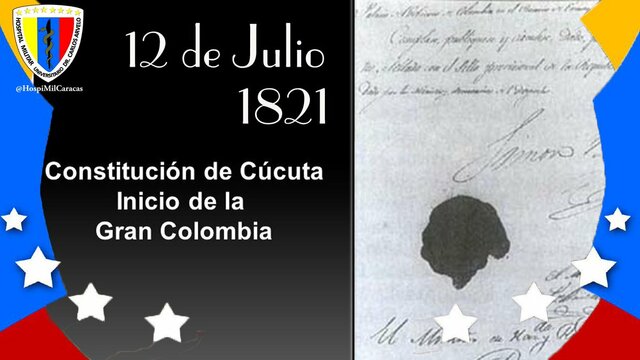 Constitución de Cúcuta