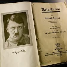 Mein Kampf is Published