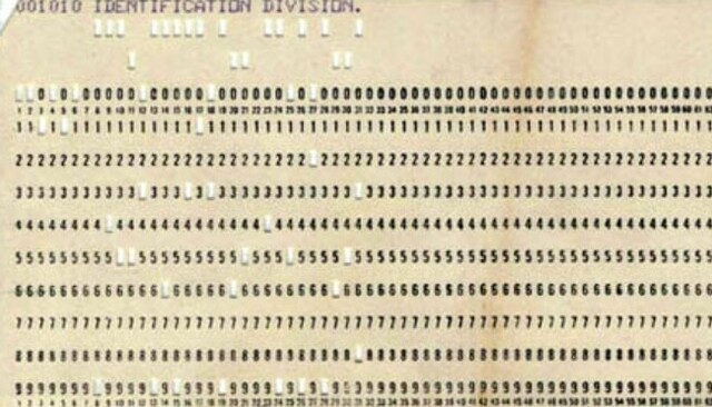 Primer uso de la programación