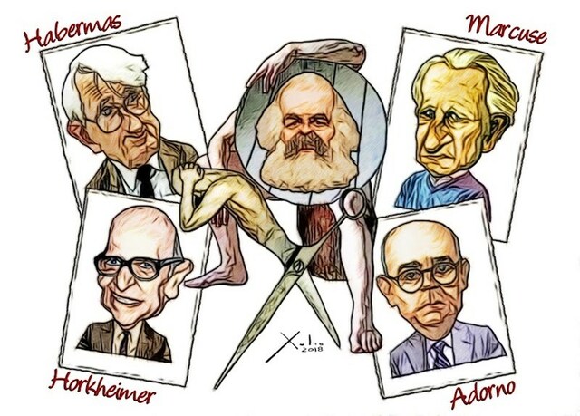 Escuela de Frankfurt