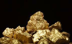 Gold found in Brazil, launches the first American gold rush