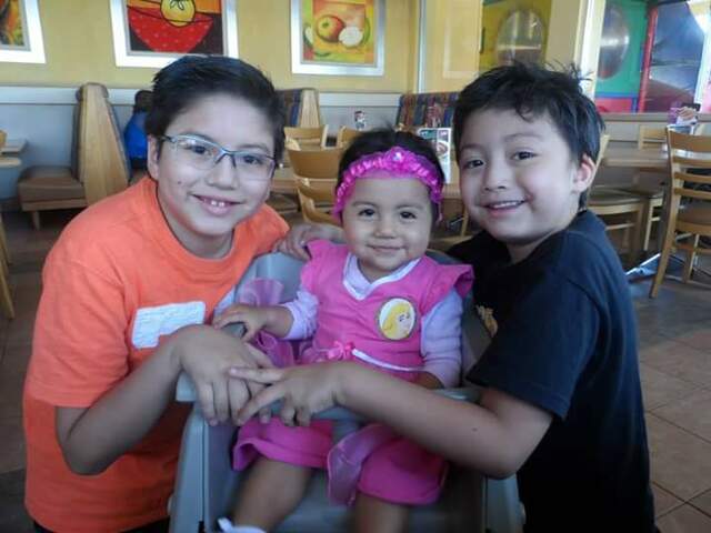 Mi hermana Fátima (Leer Descripción)