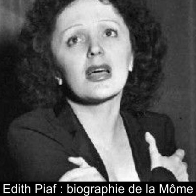 Timeline: Édith Piaf