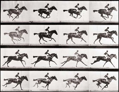 Eadweard Muybridge