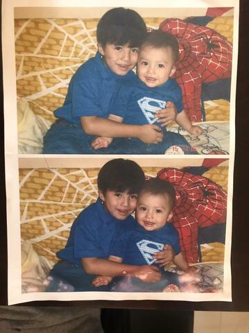 Mi hermano Fausto (Leer Descripción)