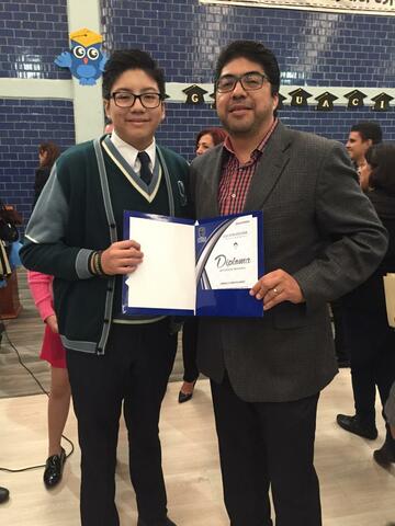 Salida de Secundaria (Leer Descripción)