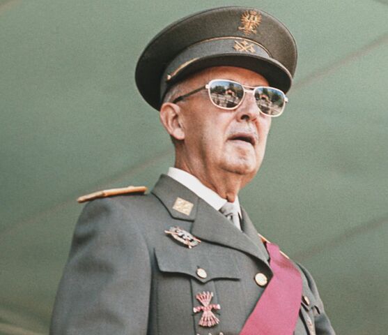 Muerte Francisco Franco