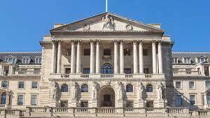 Bank of England is founded