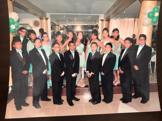 Salida de Primaria (Leer Descripción)