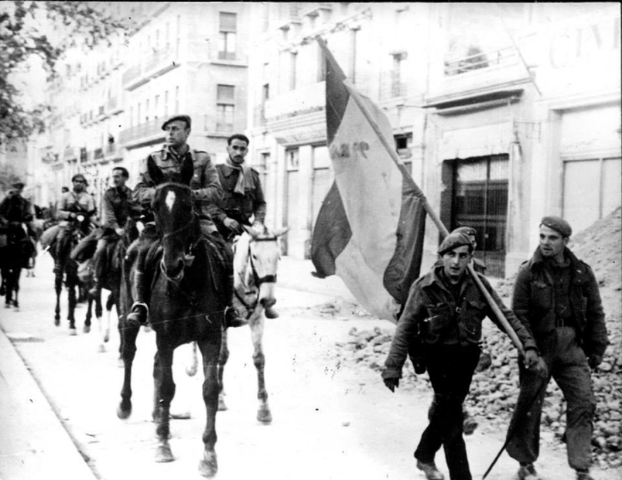 Es reobre la frontera per part de Govern francès. L'exèrcit nacional pren Tarragona.