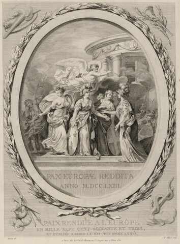 Traité de paris (fin de la Guerre de Sept Ans)