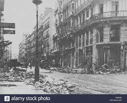 El Govern de Madrid es reuneix per última vegada.