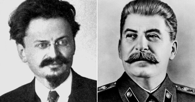 Trotski vs Stalin