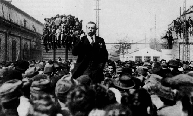 REVOLUCIÓN HÚNGARA