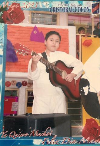 Instrumento musical (Leer Descripción)