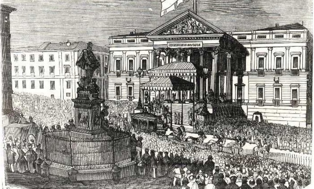 El bienio progresista