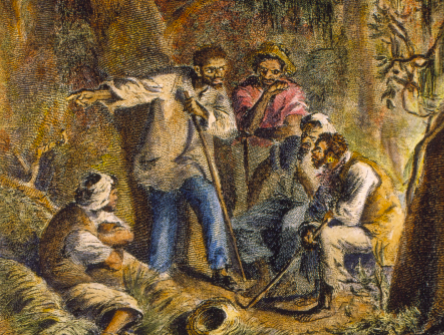 Nat Turner’s Rebellion