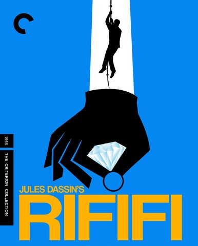 Rififi is released