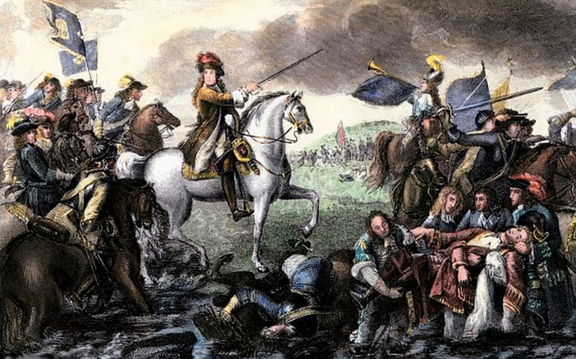 La Gloriosa Revolución