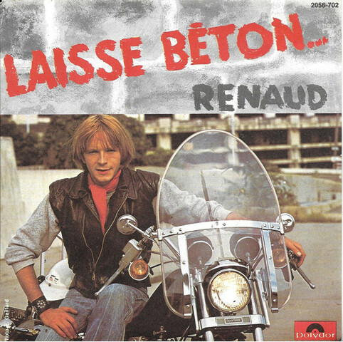 "Laisse Béton" released.