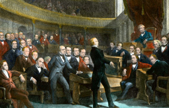 The Compromise of 1850