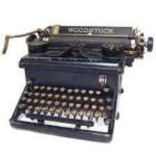 Máquina de escribir magnética de Tape