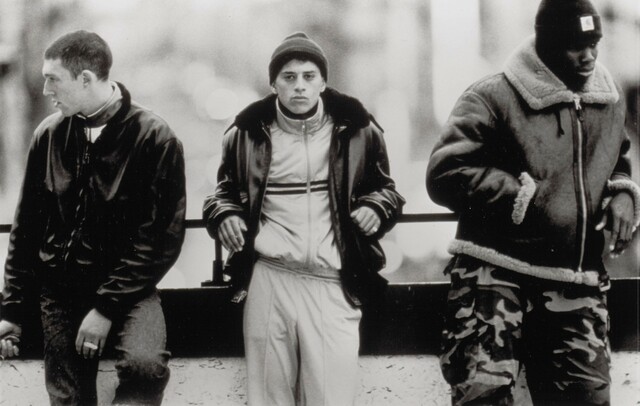 "La Haine" is released